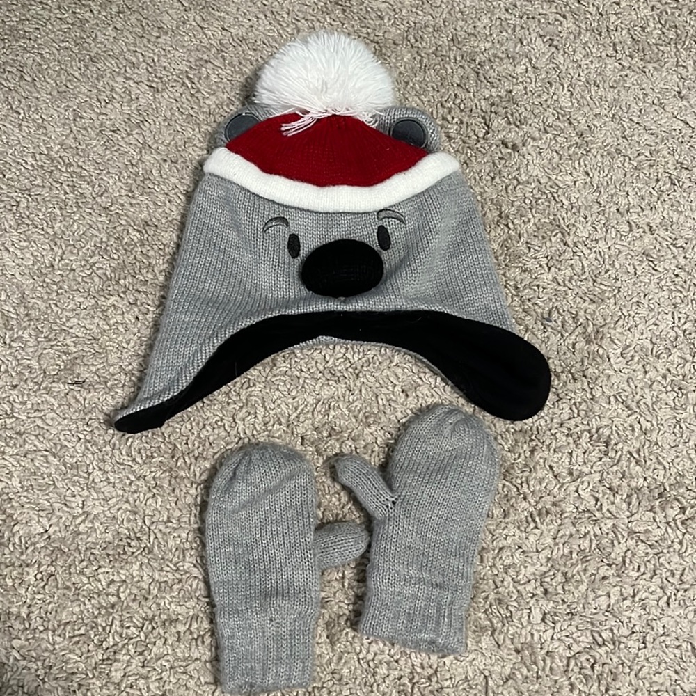 Toddler Cold Weather Hat